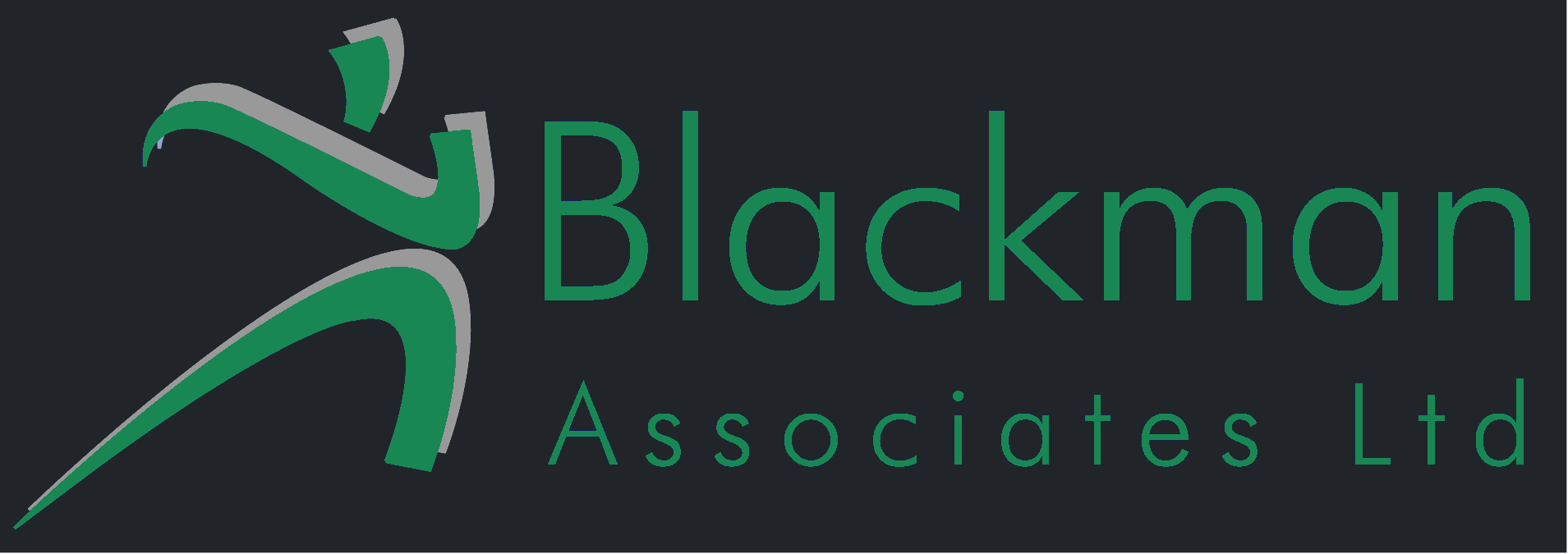 Blackman Associates Logo